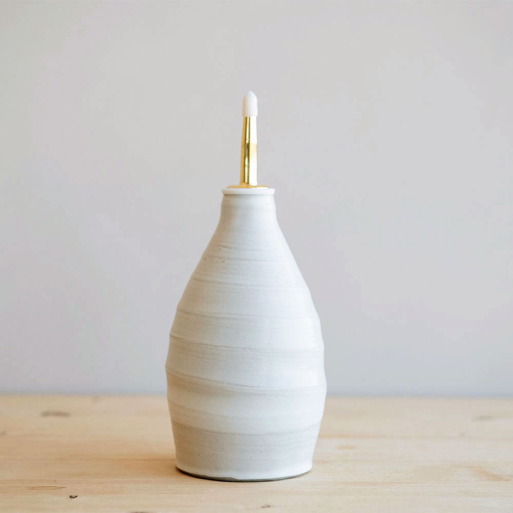 Everyday Ceramic Oil Bottle