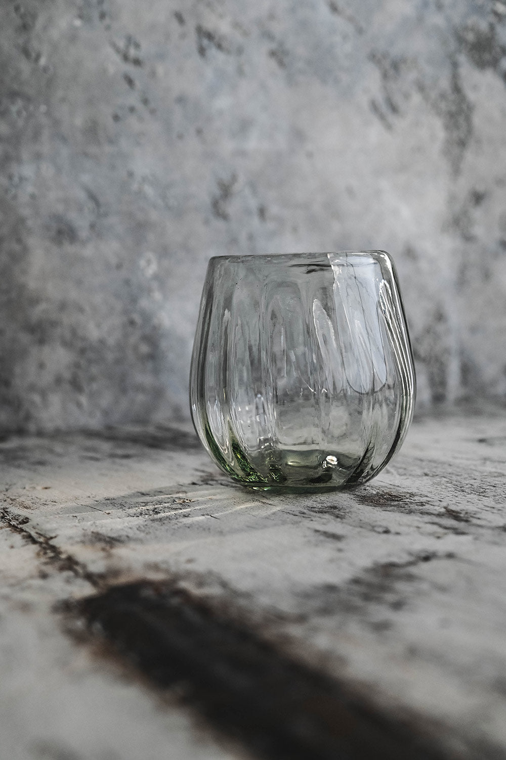 Round Fluted Tumbler