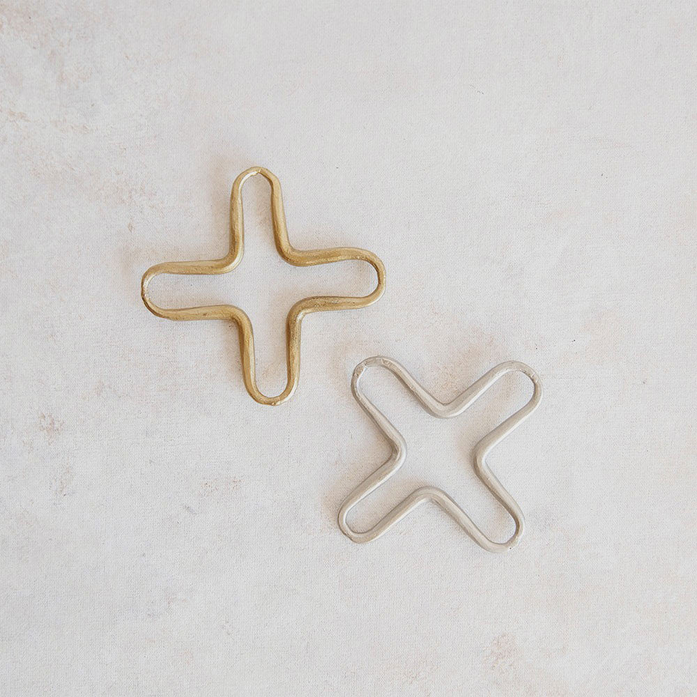 Hand Forged Trivet Set - Small