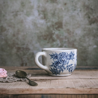 Hand-painted Artisan Mug