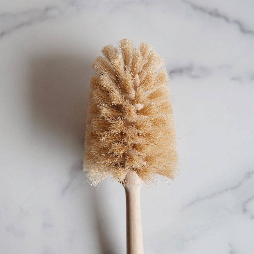 Essential Everyday Wooden Mug & Cup Brush