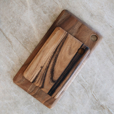 Hanging Everyday Wooden Cutting Board