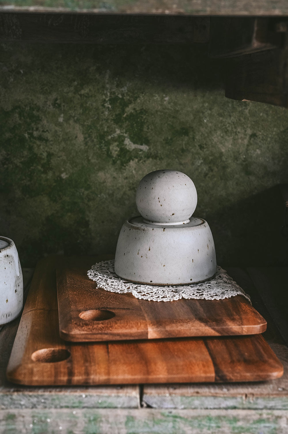Hanging Everyday Wooden Cutting Board
