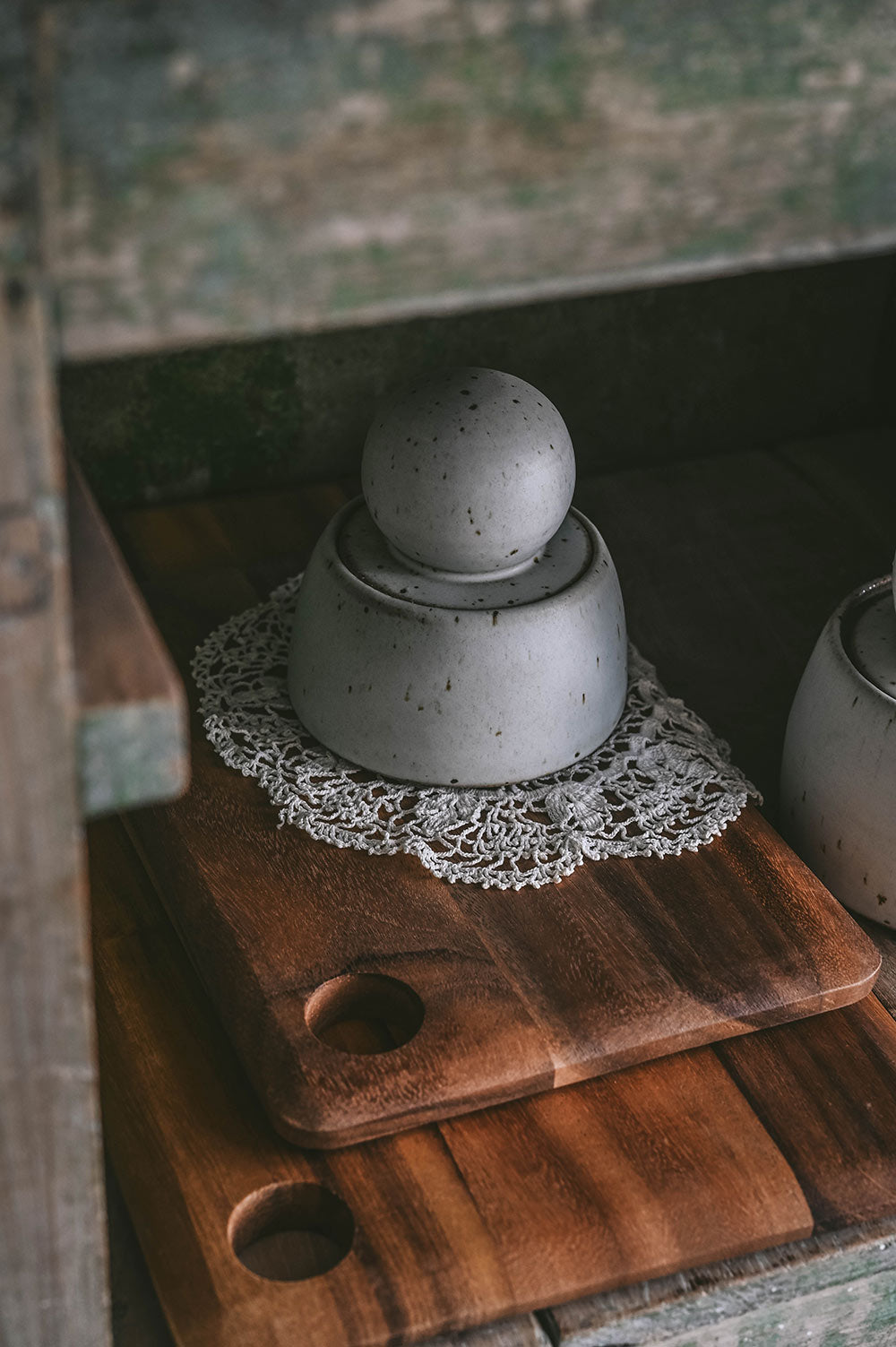 Hanging Everyday Wooden Cutting Board