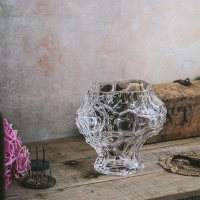 Heirloom Glass Vase