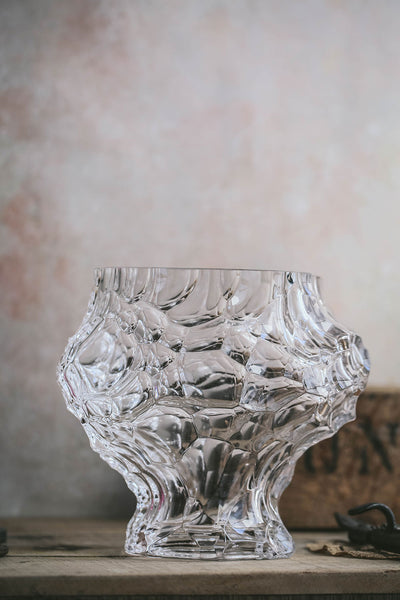 Heirloom Glass Vase