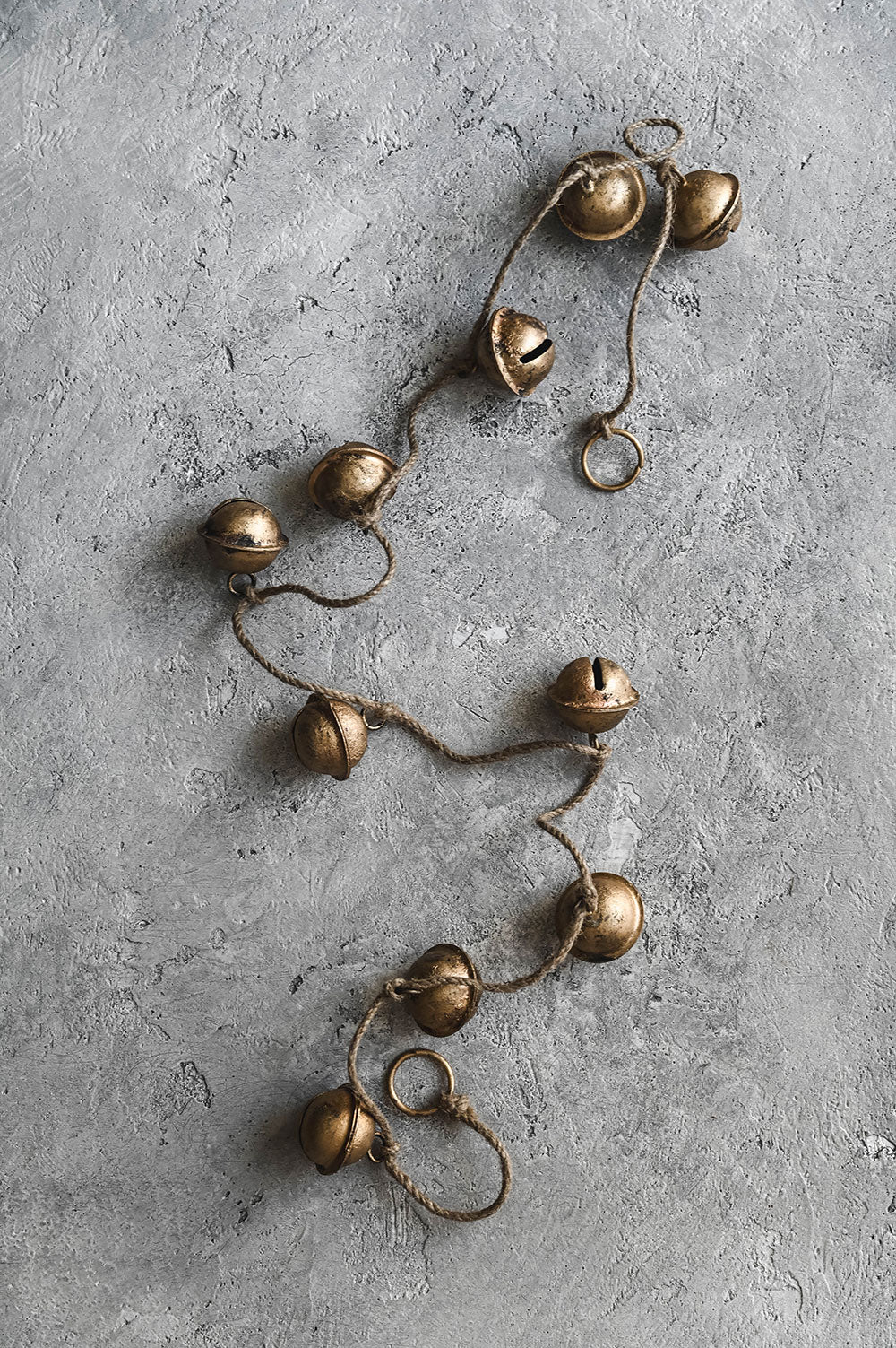 Brass Bell Strand