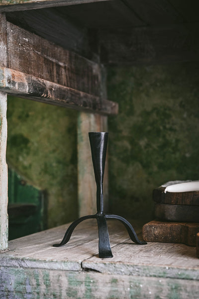 Iron Candle Stand