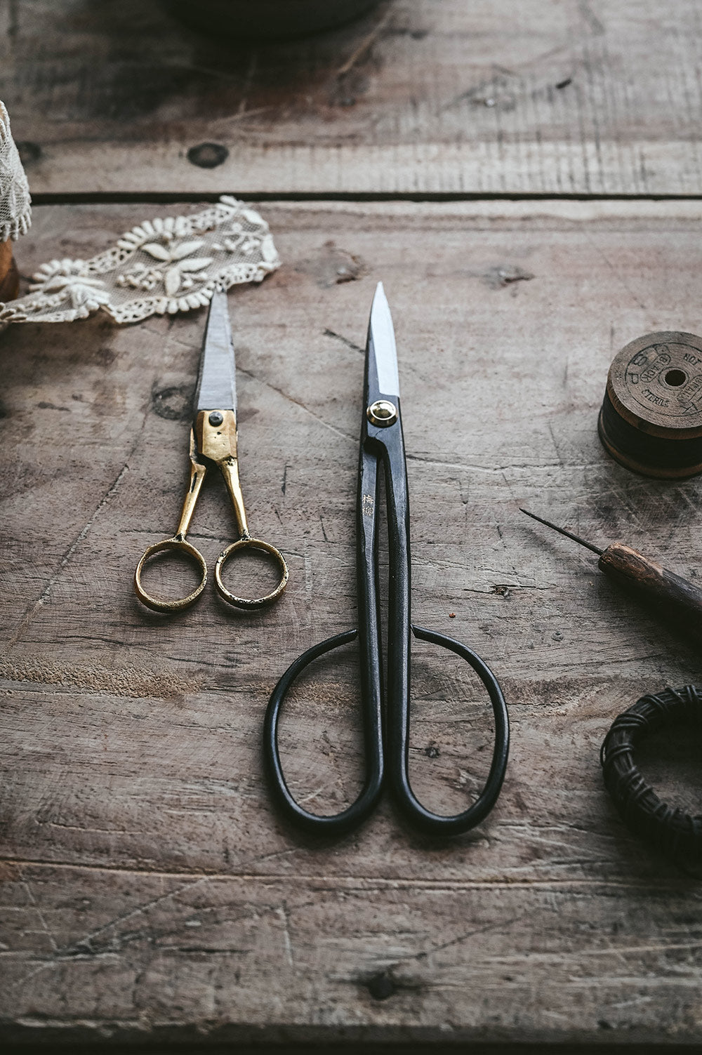 Japanese Floral Scissors