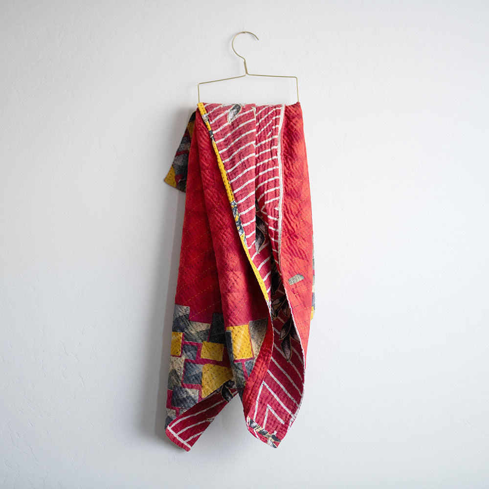 Kantha Baby Blanket - CB9032