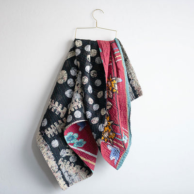 Kantha Baby Blanket - CB9044