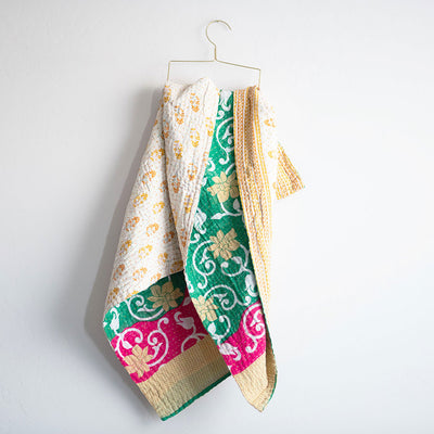 Kantha Baby Blanket - CB9057