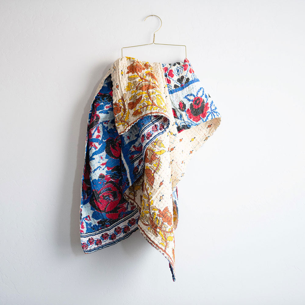Kantha Baby Blanket - CB9070