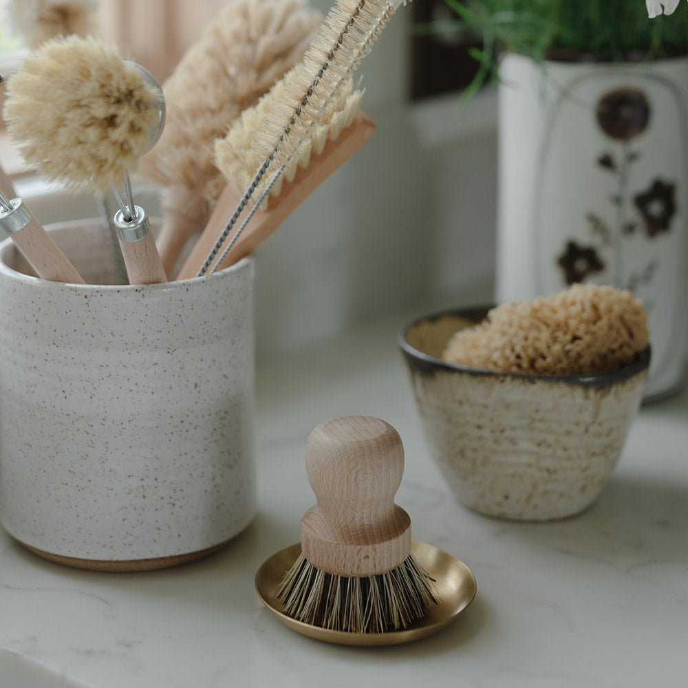 Wooden Dish Brush