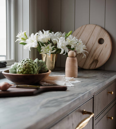 Wooden Cheese Board