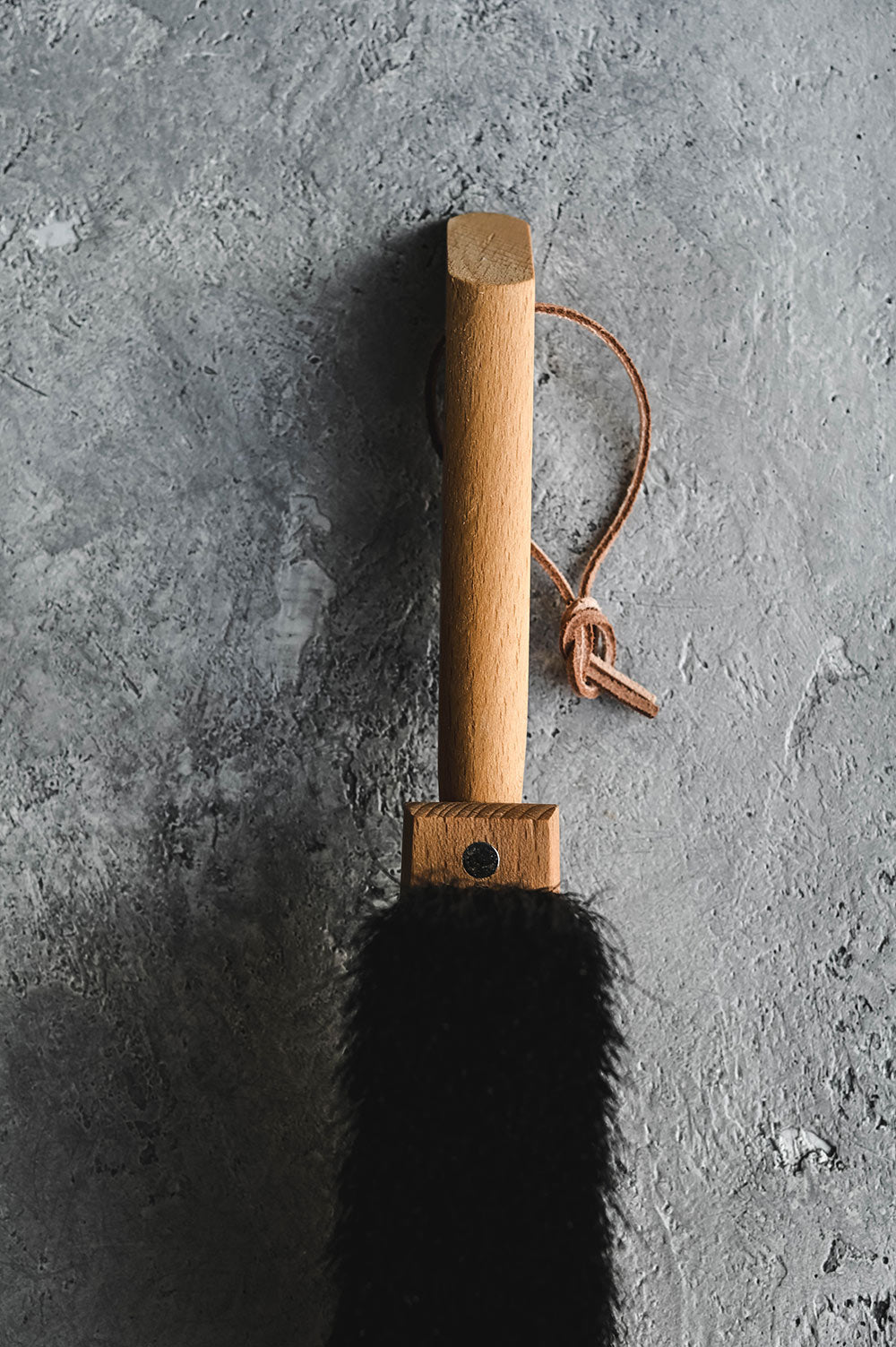 Magnetic Metal Dustpan Set