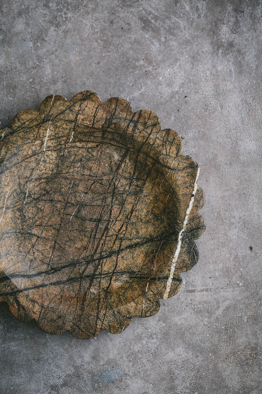 Stone Catch-All Tray