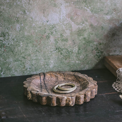 Stone Catch-All Tray
