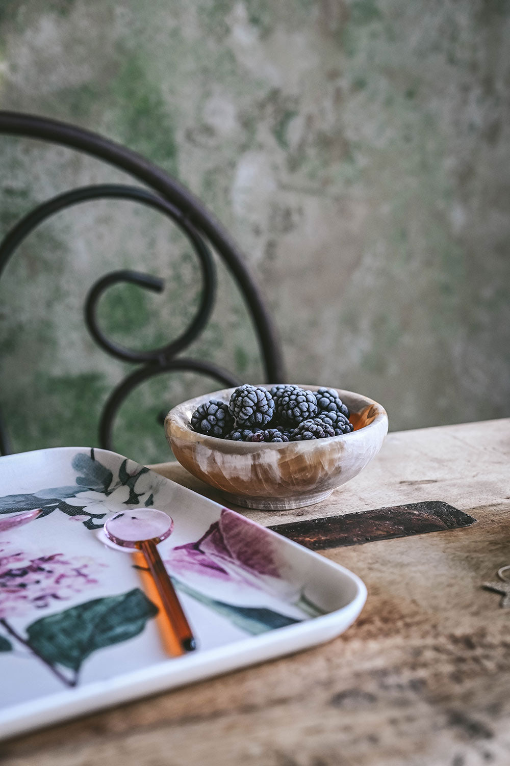Mini Stone Bowl