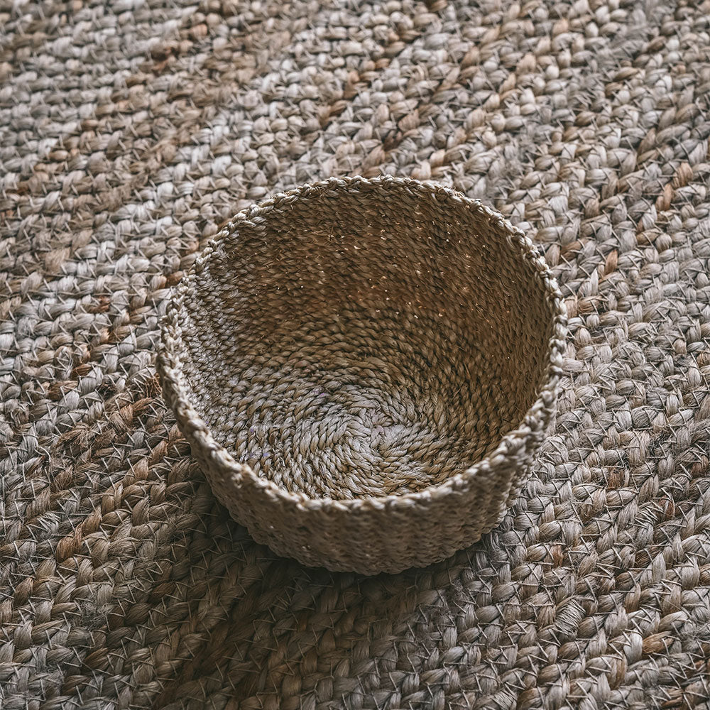 Mini Woven Basket