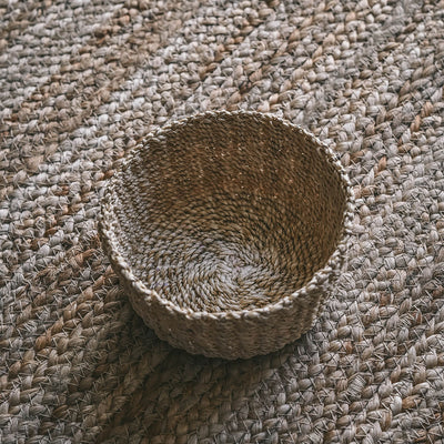Mini Woven Basket