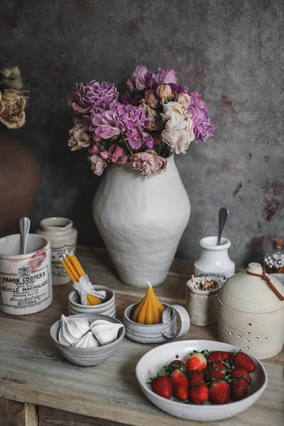 Ceramic Berry Plate