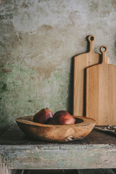 Oak Wooden Board