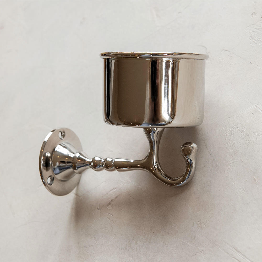 Roan Iris Orla Wall Vessel