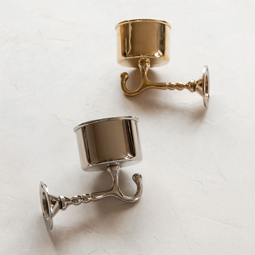 Roan Iris Orla Wall Vessel