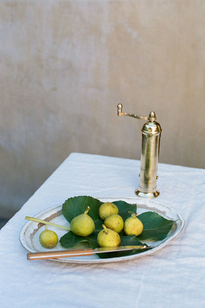 Brass Salt & Pepper Mills