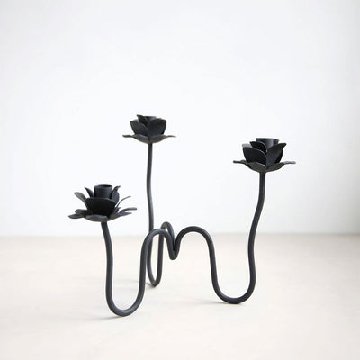 Petal Candelabra