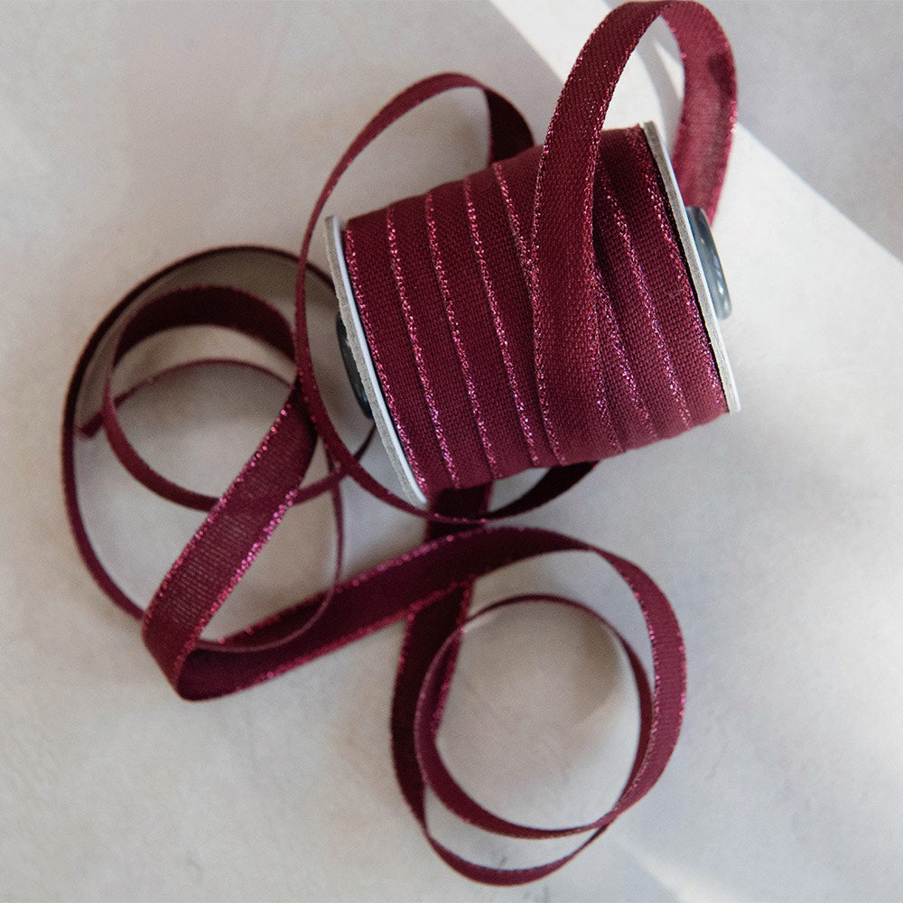 Ribbon Spool - Berry