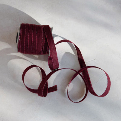 Ribbon Spool - Berry