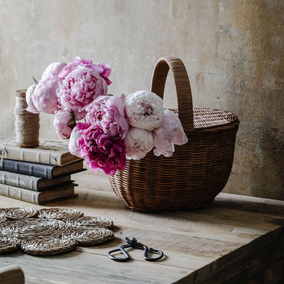 Rattan Ripley Basket