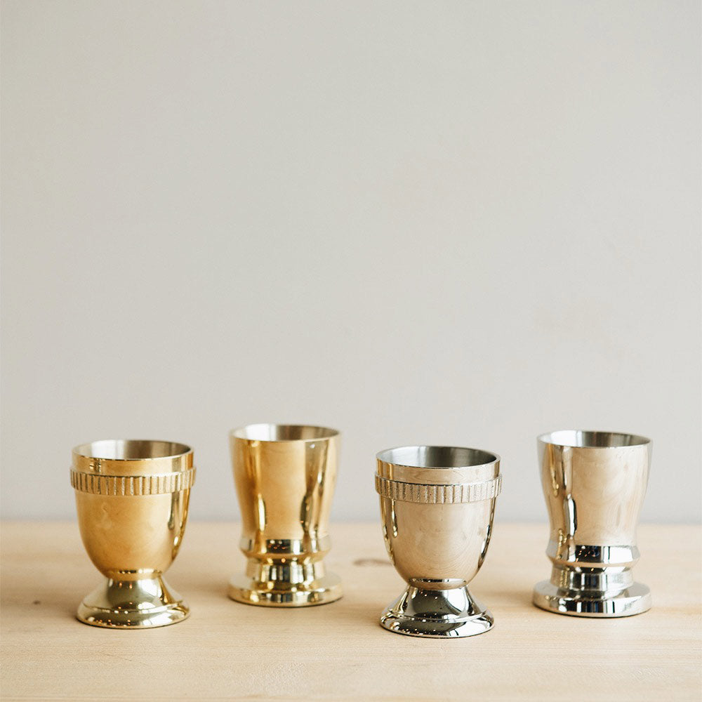 Roan Iris Mini Vase Set