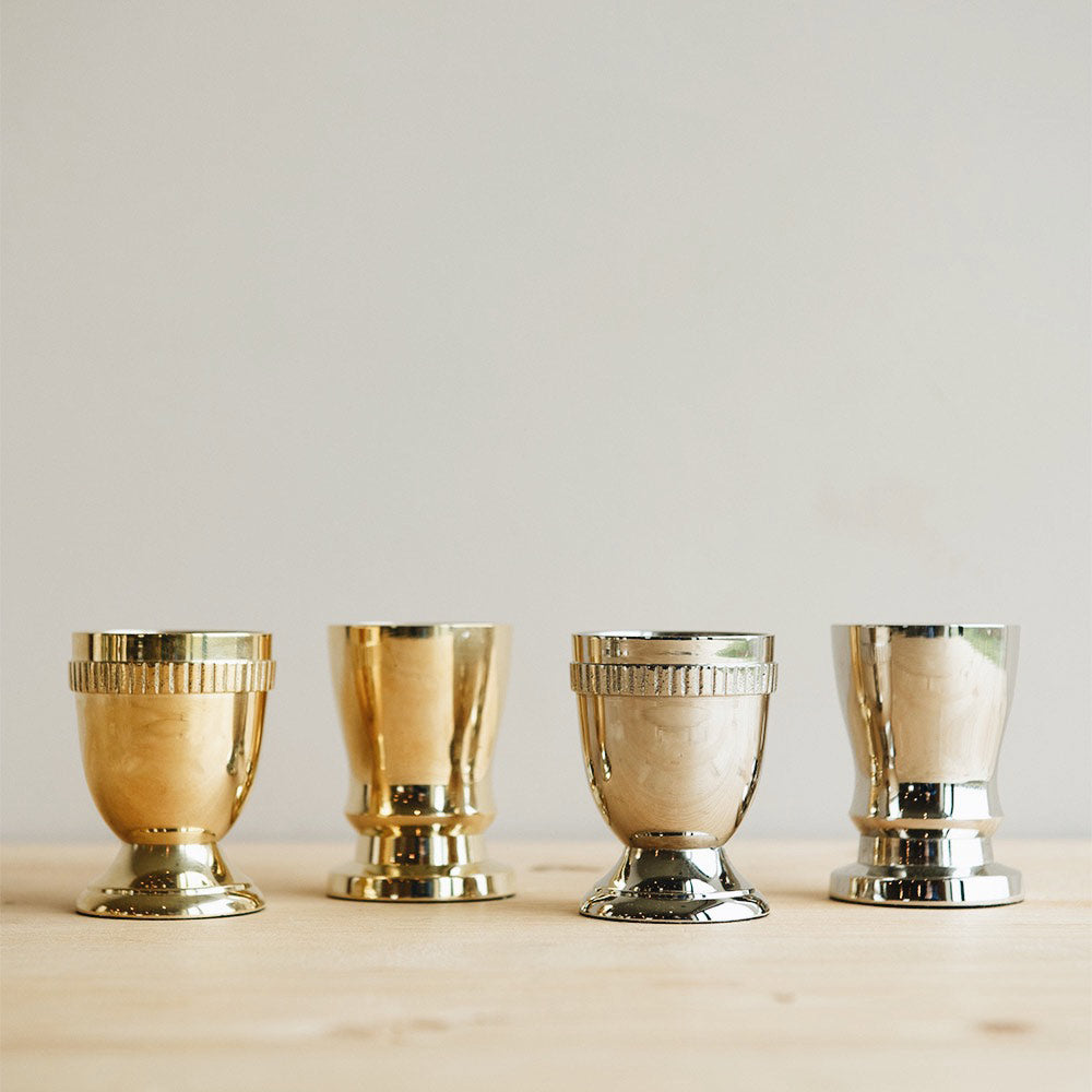 Roan Iris Mini Vase Set