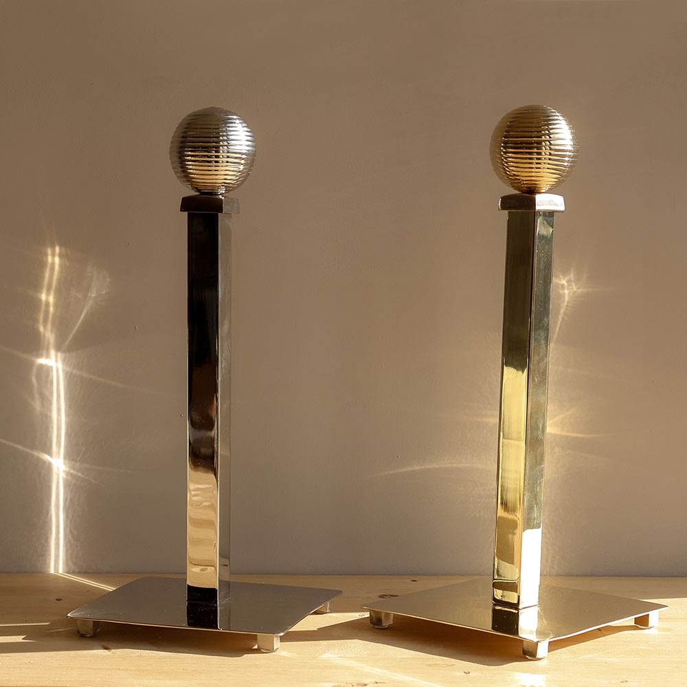 Roan Iris Paper Towel Holder