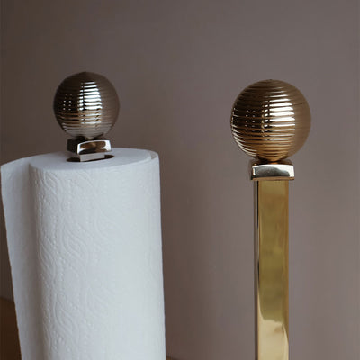 Roan Iris Paper Towel Holder