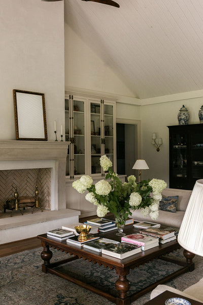 Roan Iris Sundrift Bowl - Unlacquered Brass