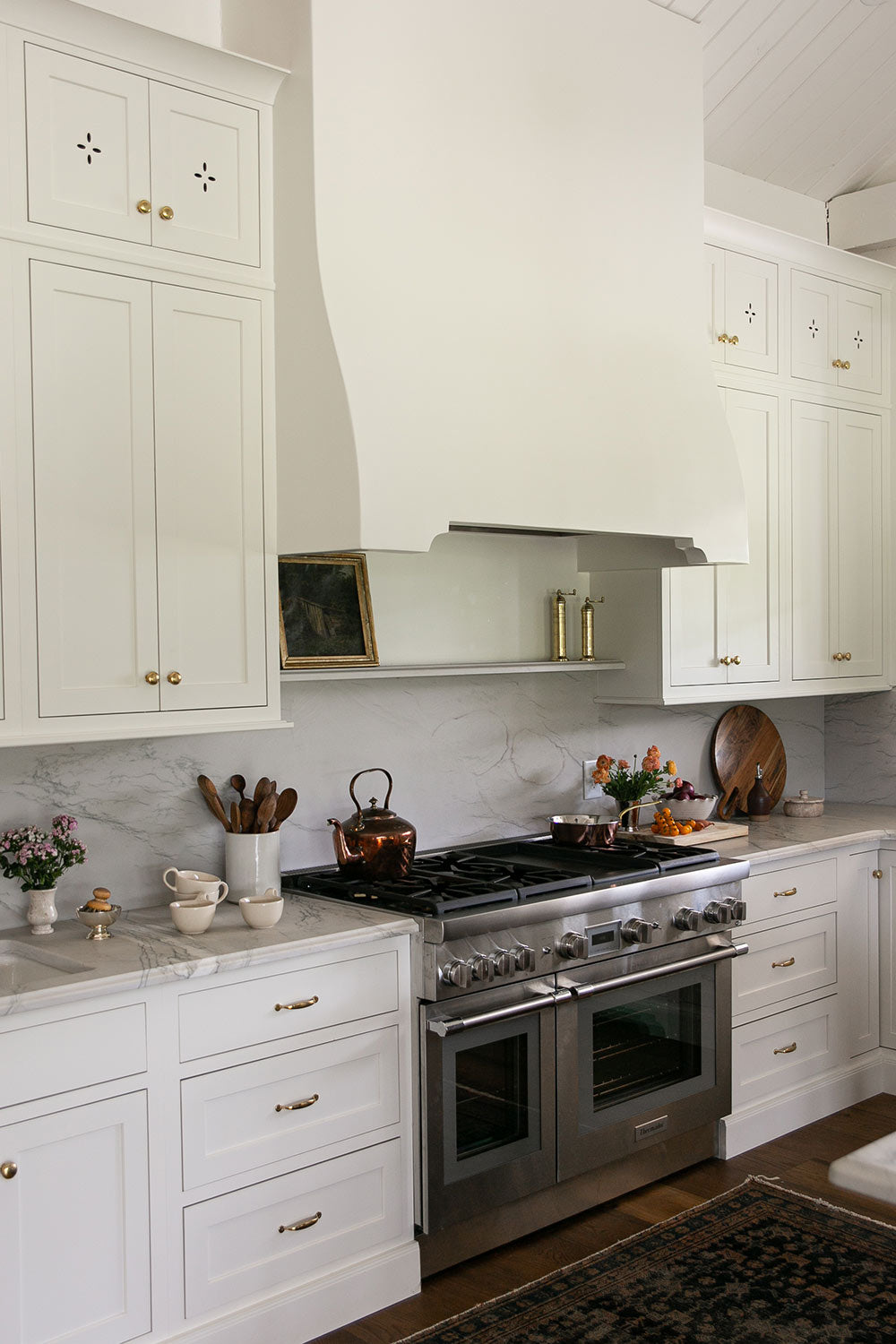 Roan Iris Sundrift Bowl - Polished Nickel