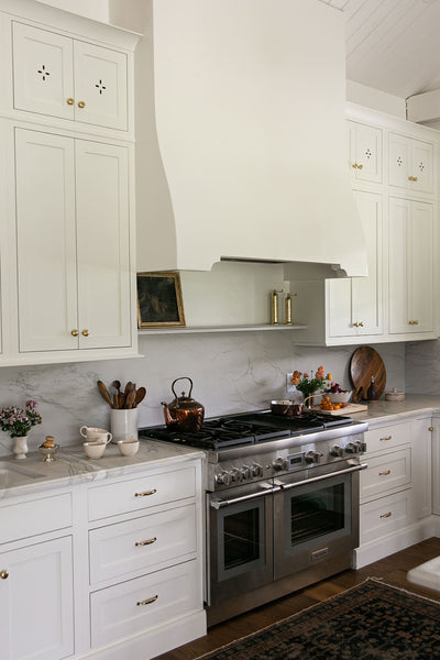 Roan Iris Sundrift Bowl - Polished Nickel