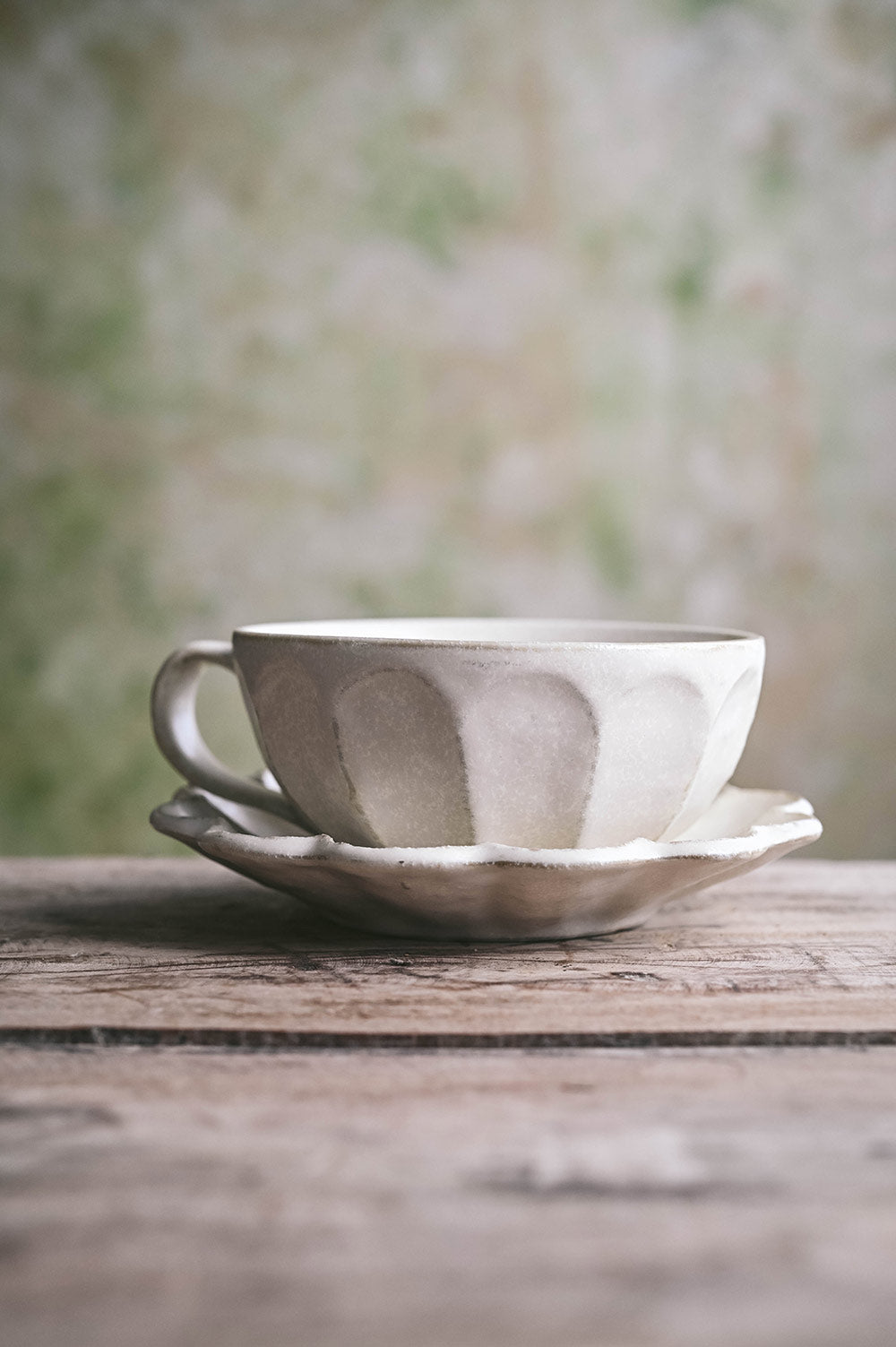 Round Ceramic Mug