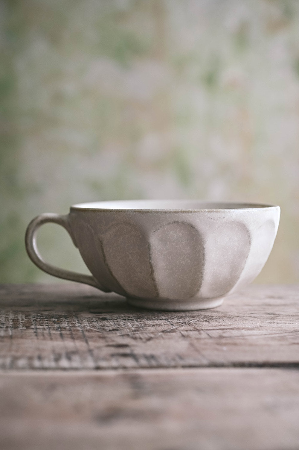 Round Ceramic Mug