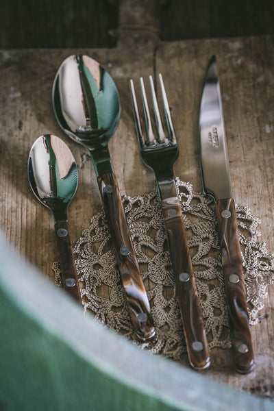 Buffalo Flatware Set