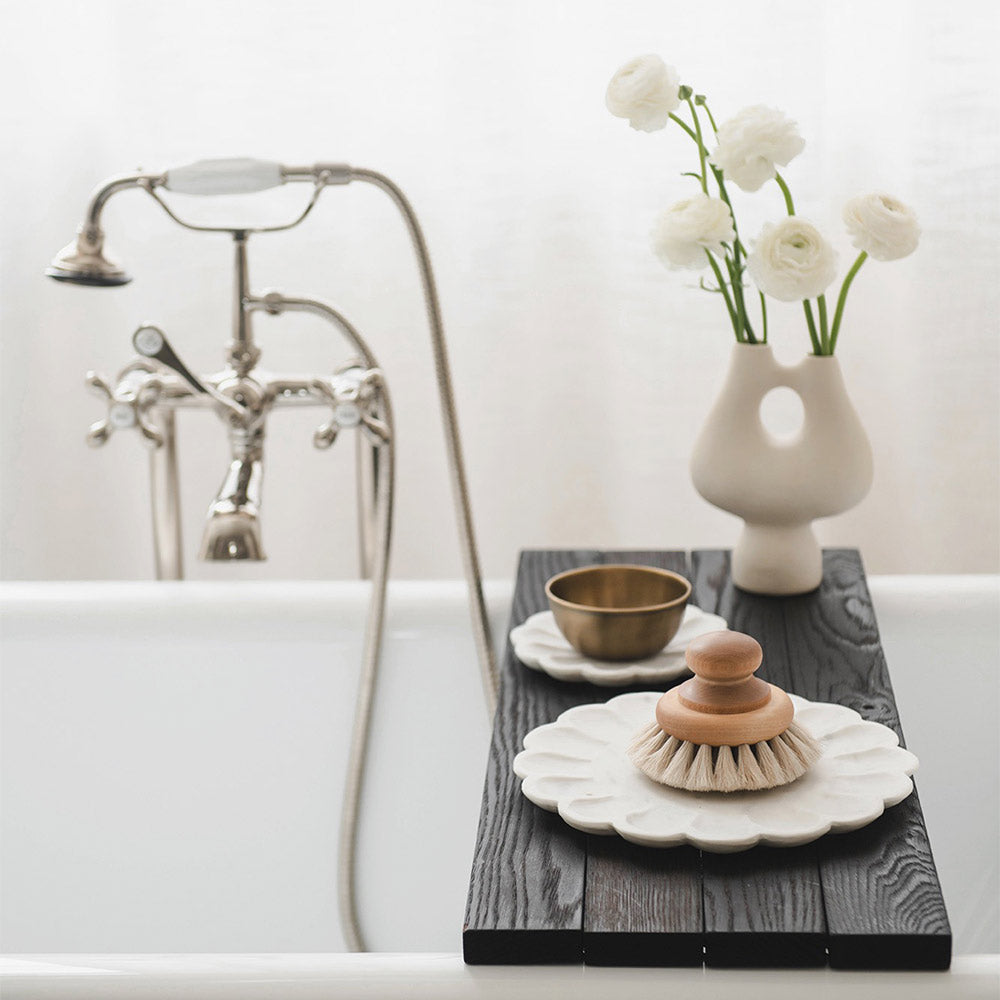 Round Bath Brush