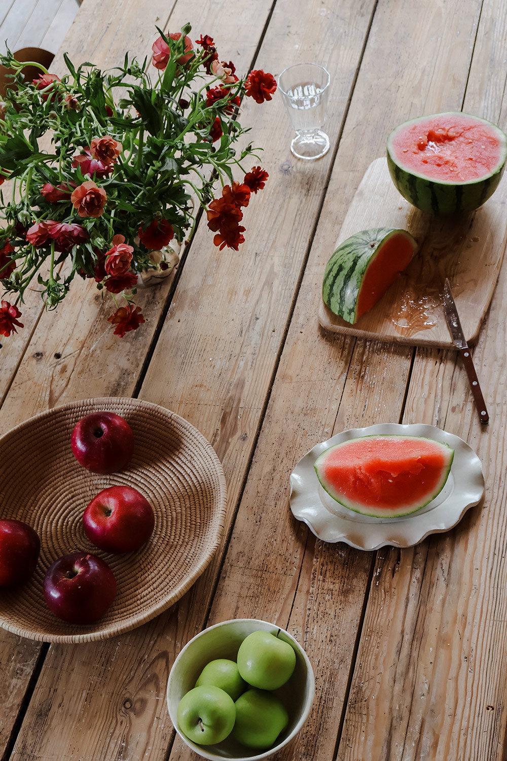 Wave Ceramic Tray