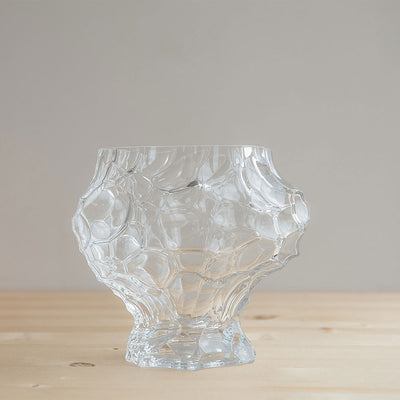 Heirloom Glass Vase