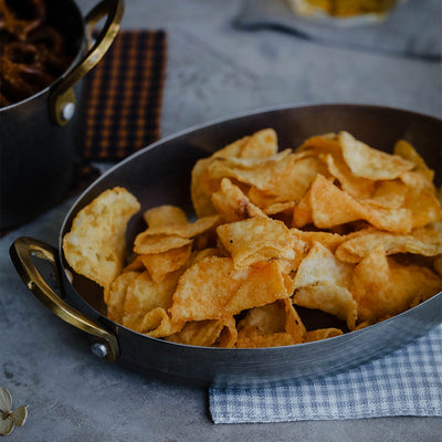 Petite Pub Serving Pan