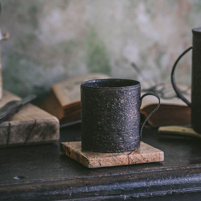 Stone Coaster Set