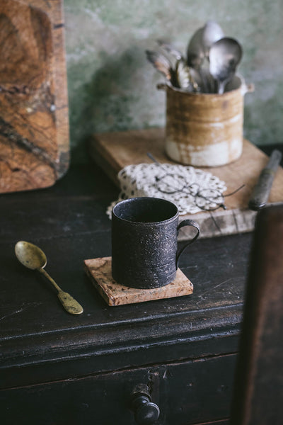 Stone Coaster Set